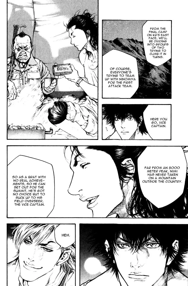Read The Climber EN Manga Online