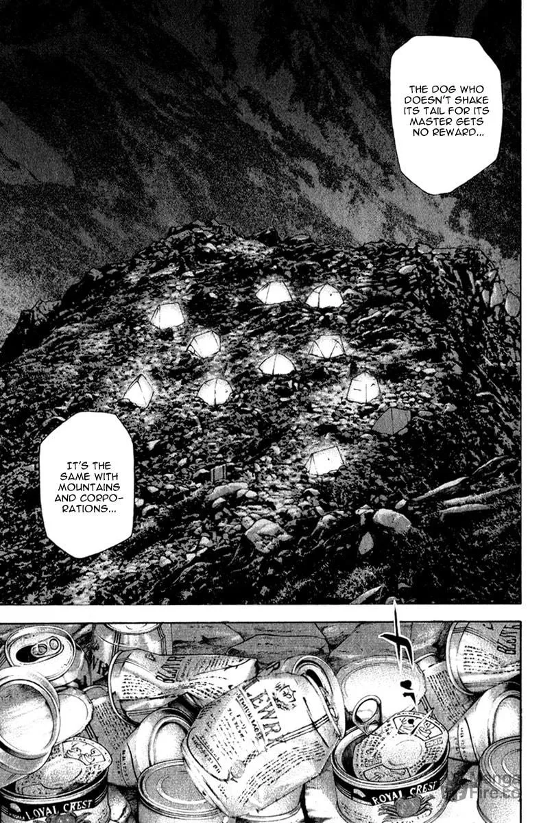 Read The Climber EN Manga Online
