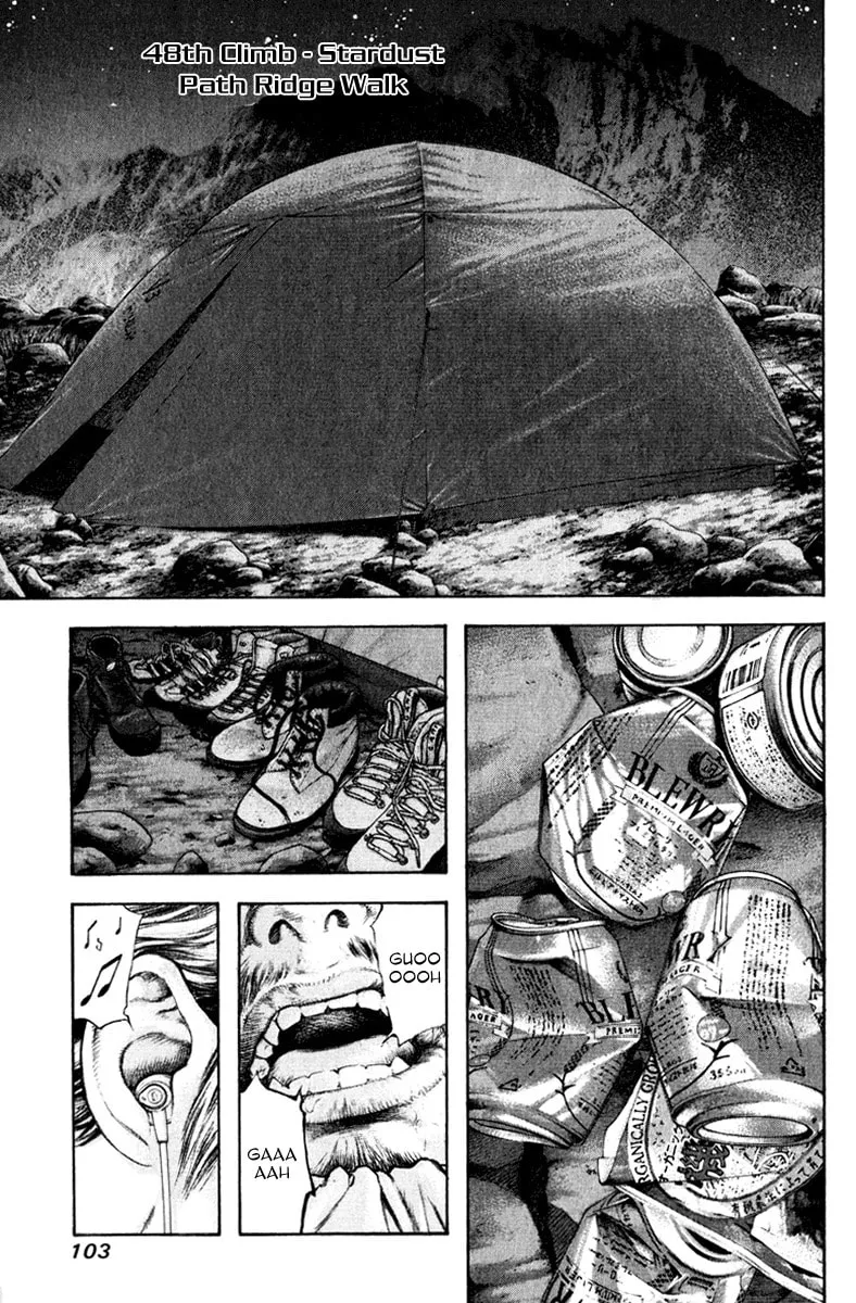 Read The Climber EN Manga Online