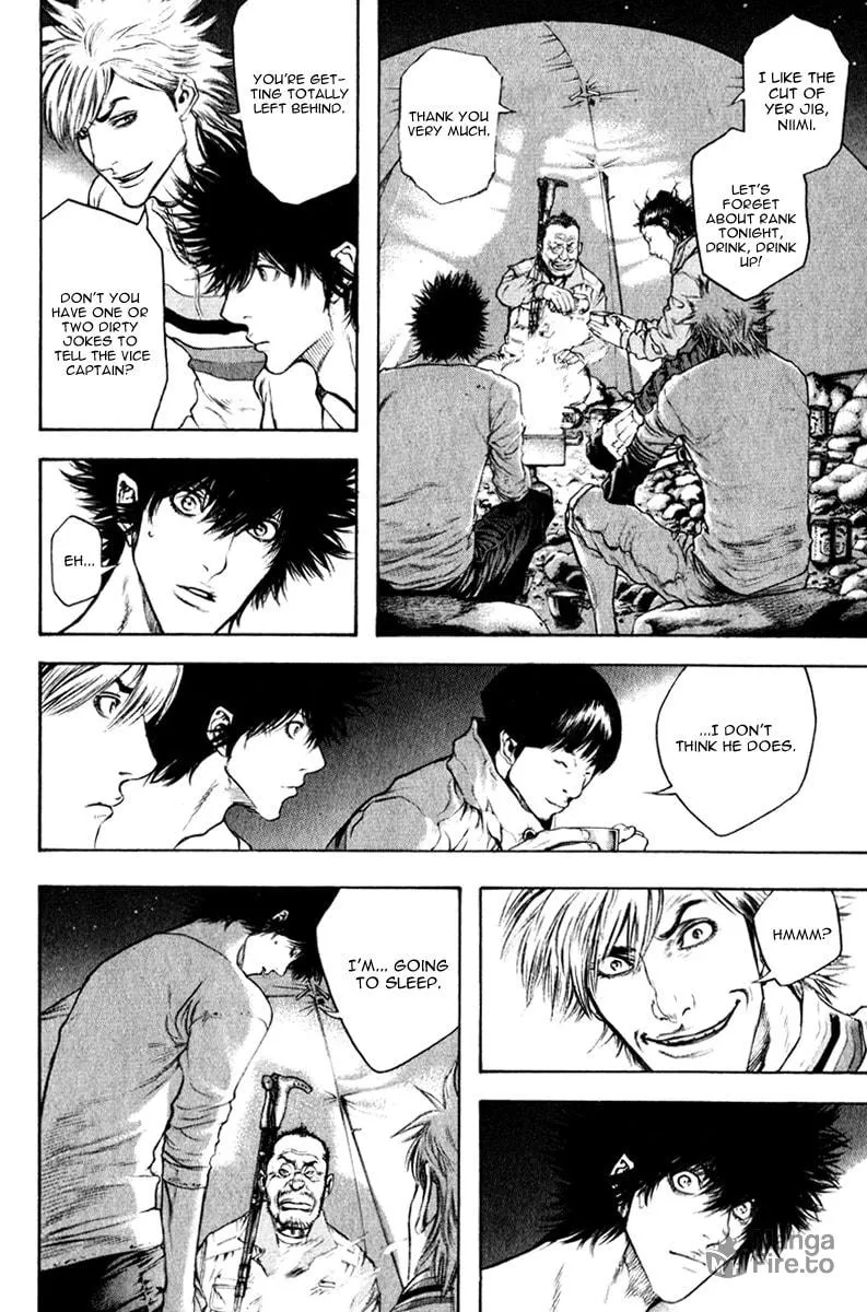 Read The Climber EN Manga Online