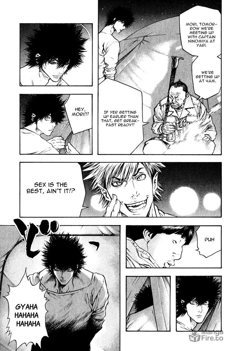 Read The Climber EN Manga Online