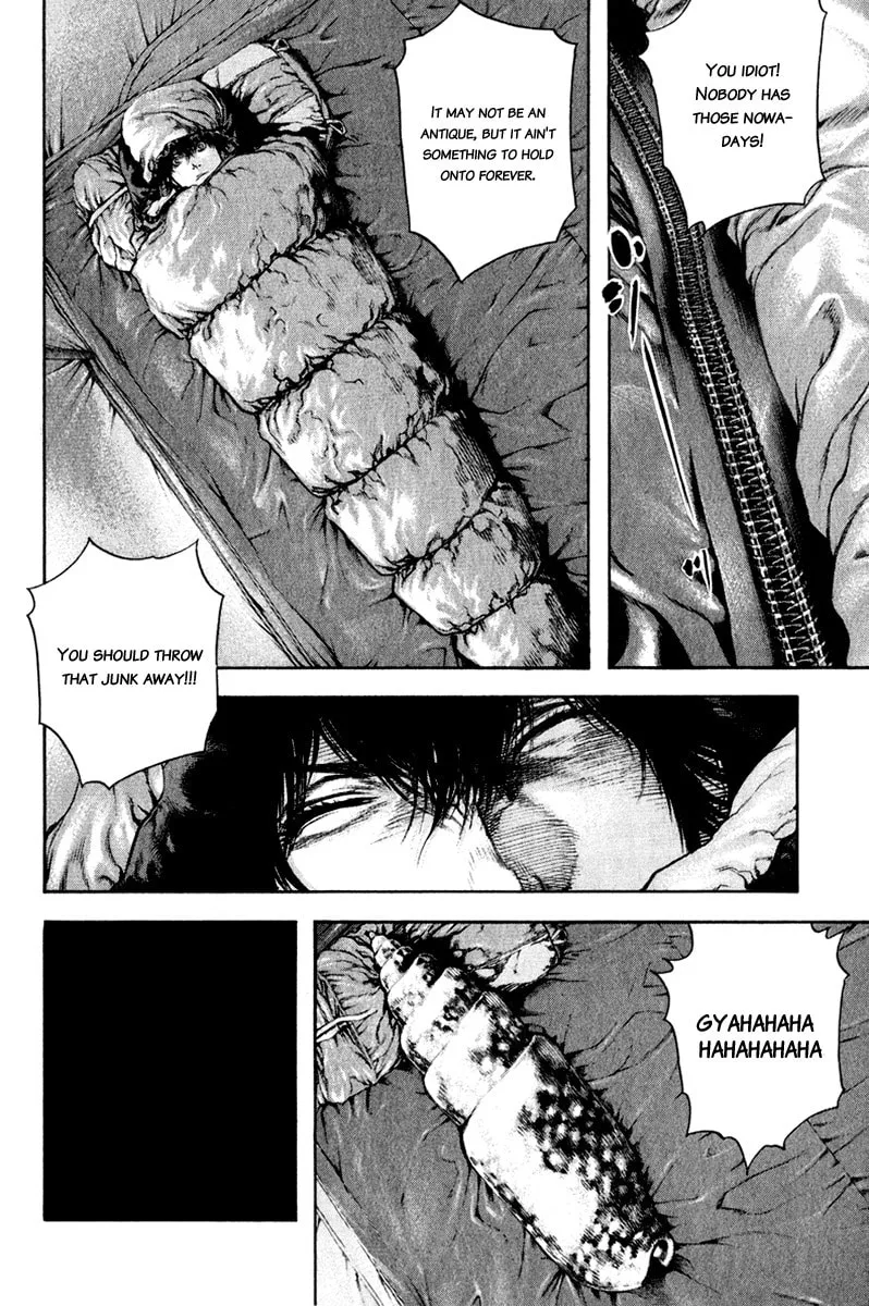 Read The Climber EN Manga Online