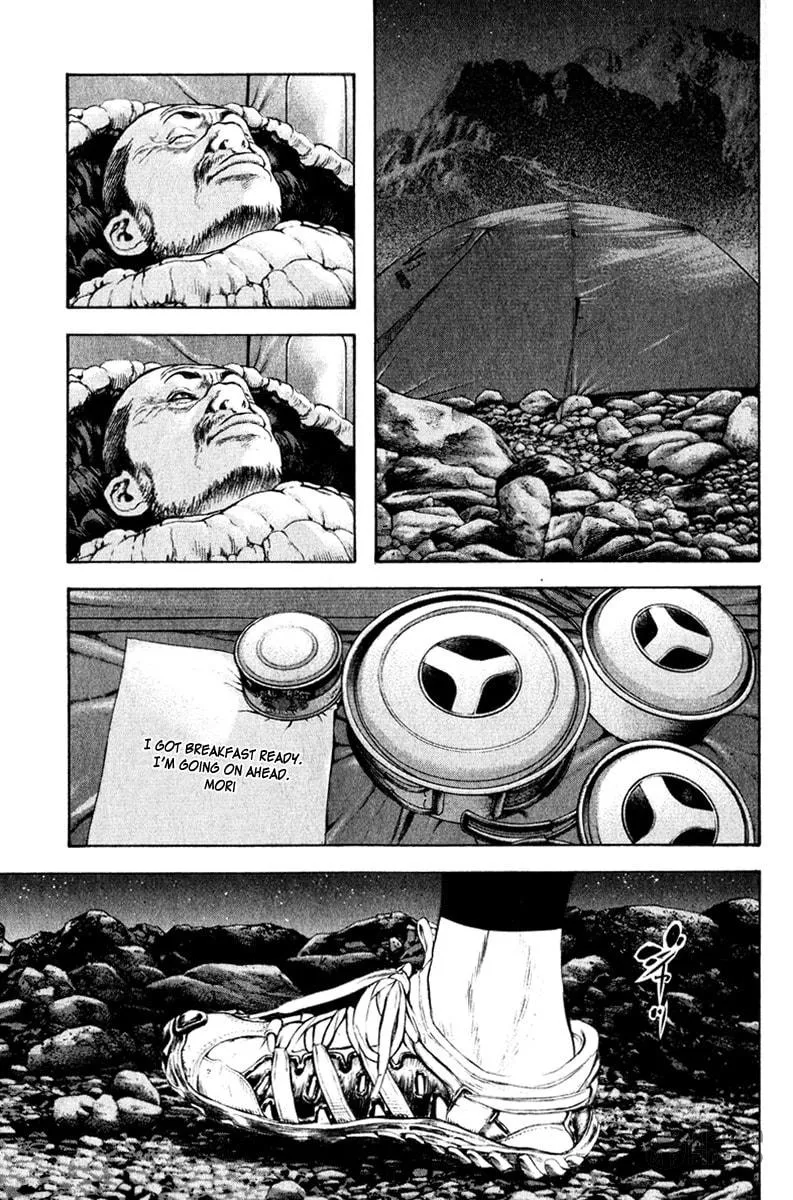 Read The Climber EN Manga Online
