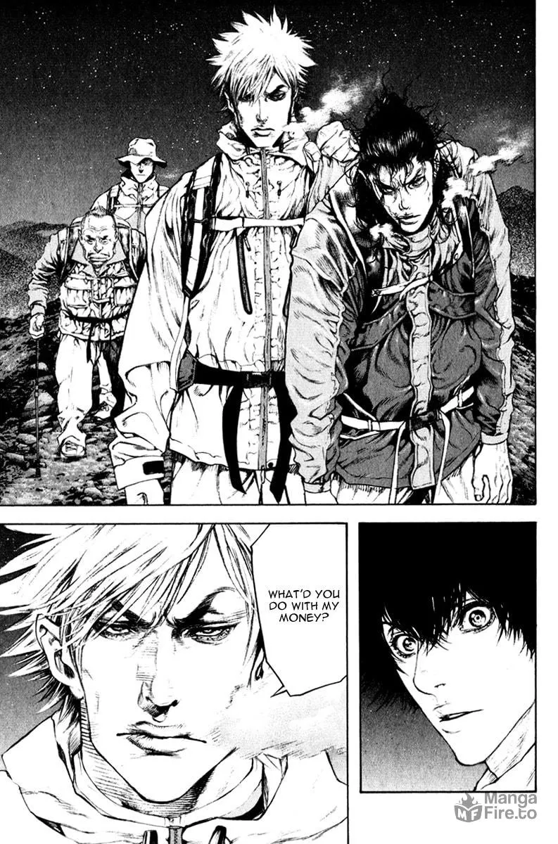 Read The Climber EN Manga Online