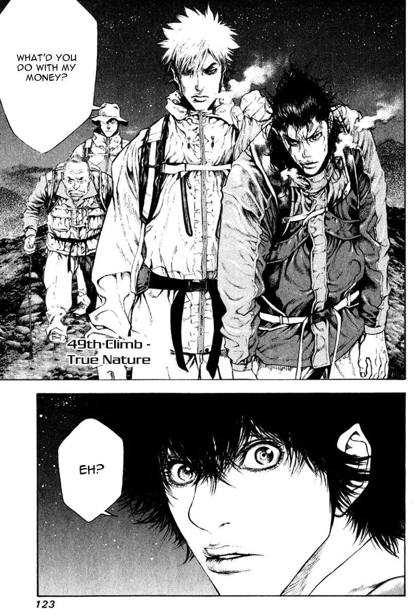 Read The Climber EN Manga Online