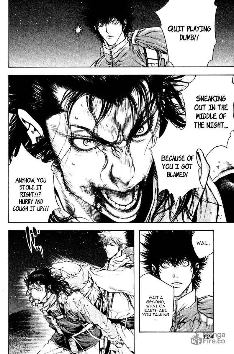Read The Climber EN Manga Online
