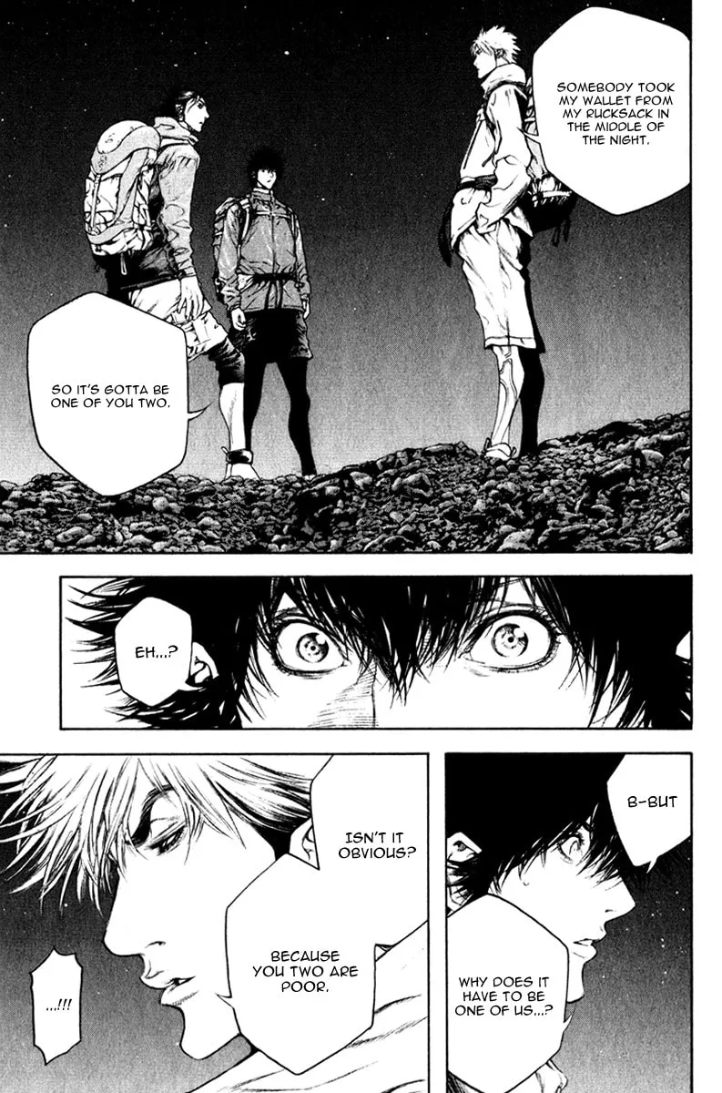 Read The Climber EN Manga Online