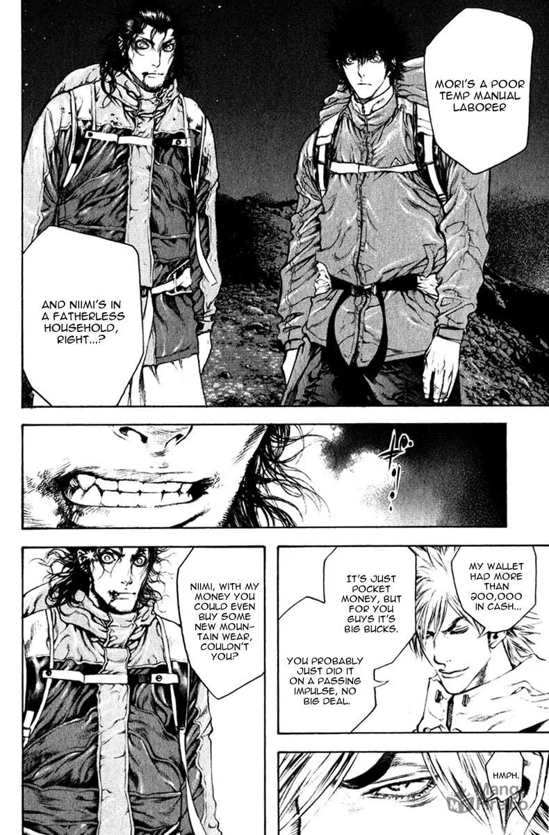 Read The Climber EN Manga Online