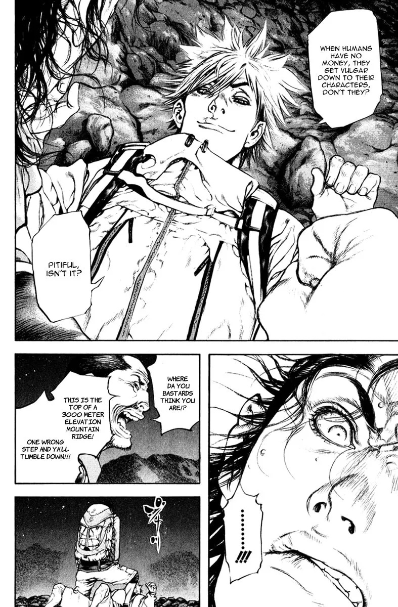 Read The Climber EN Manga Online
