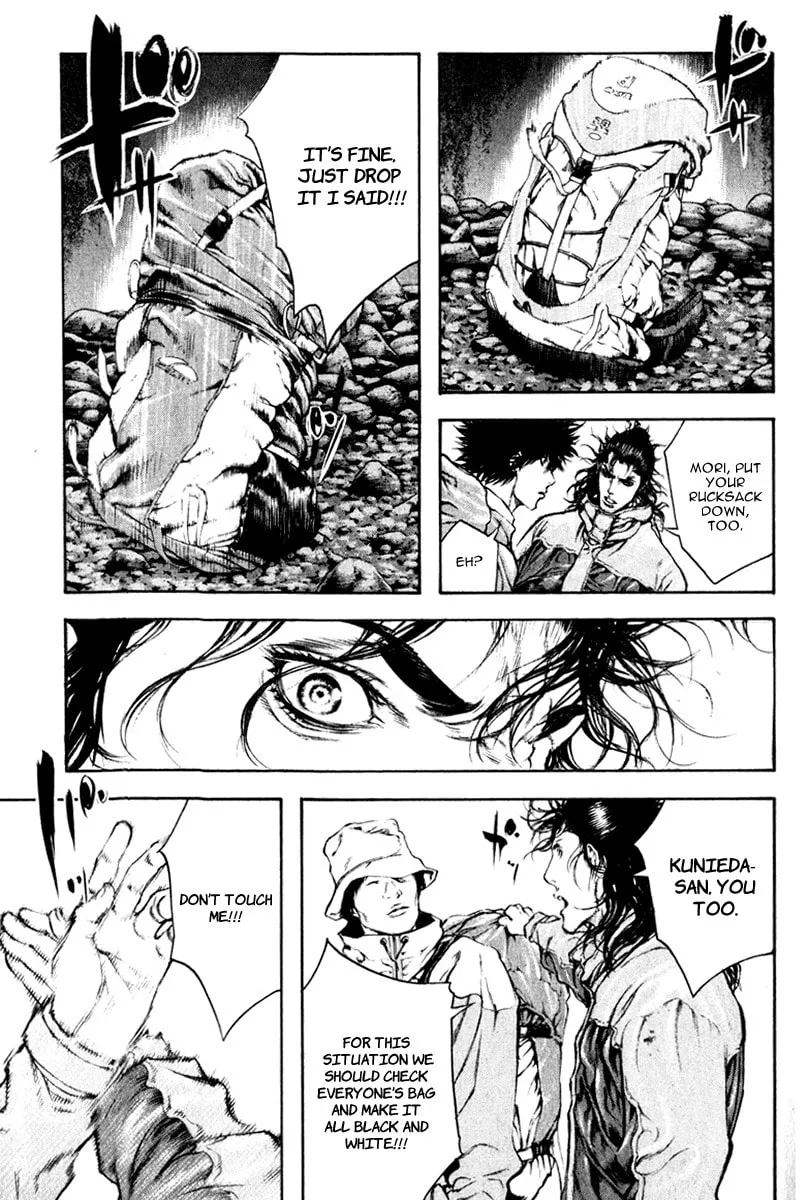 Read The Climber EN Manga Online