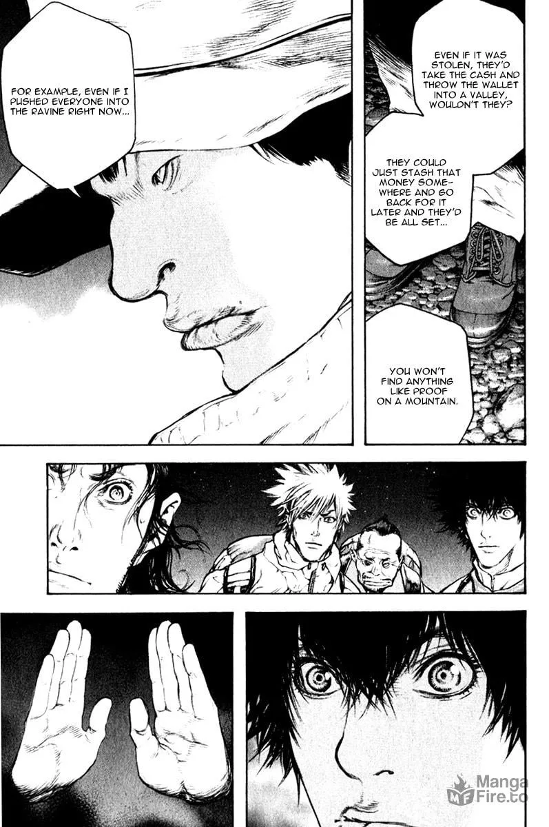 Read The Climber EN Manga Online