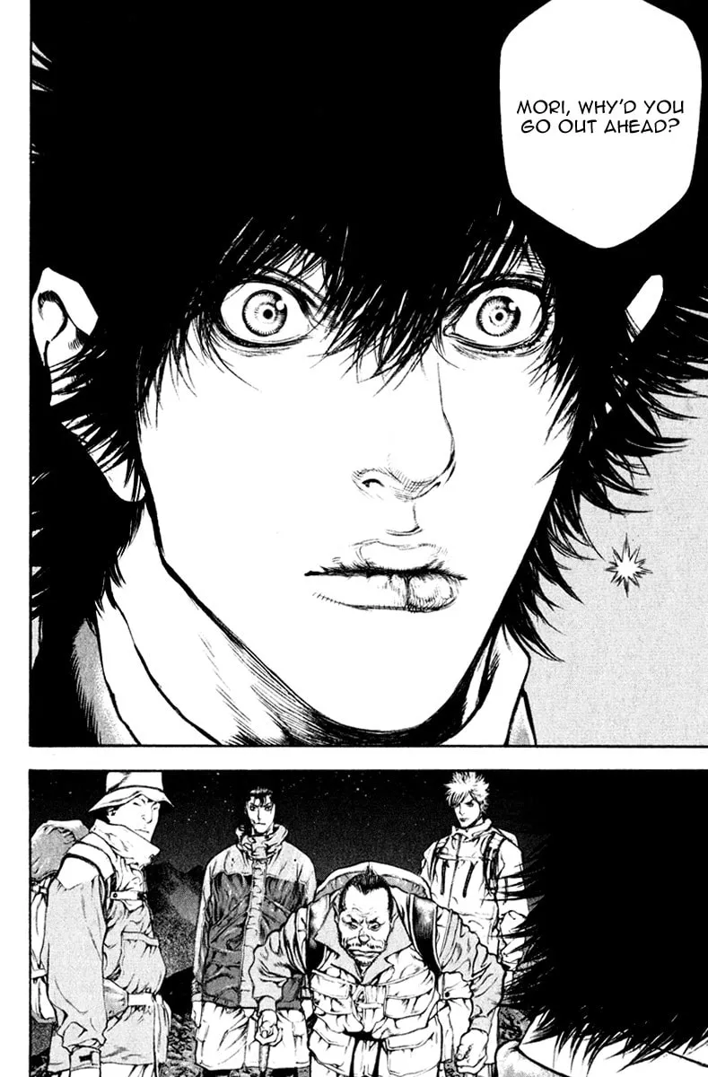 Read The Climber EN Manga Online