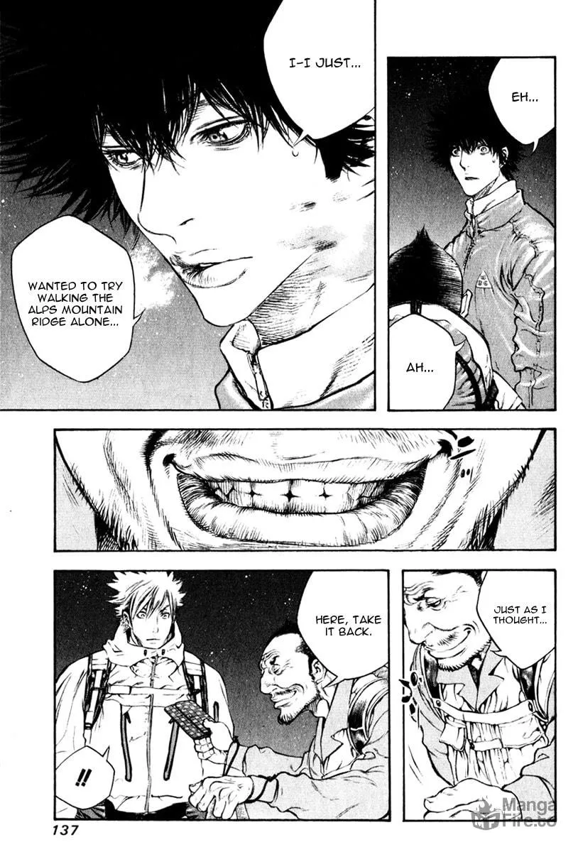 Read The Climber EN Manga Online