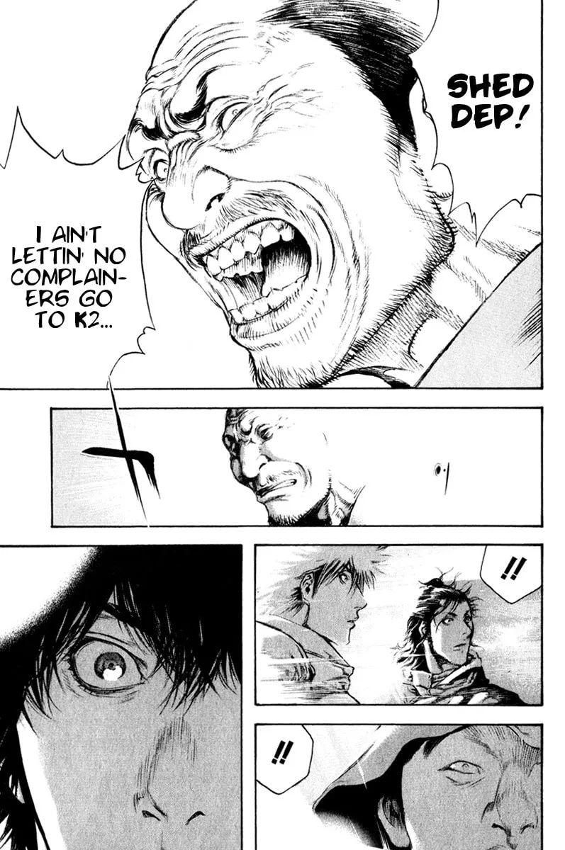 Read The Climber EN Manga Online