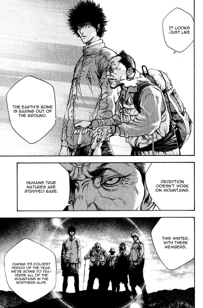 Read The Climber EN Manga Online