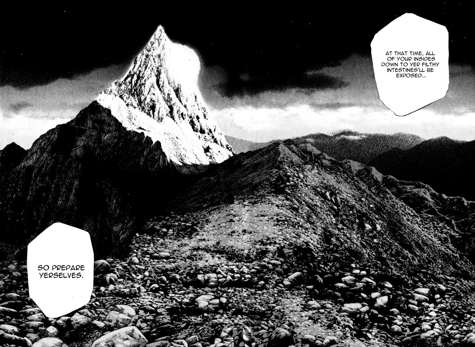 Read The Climber EN Manga Online