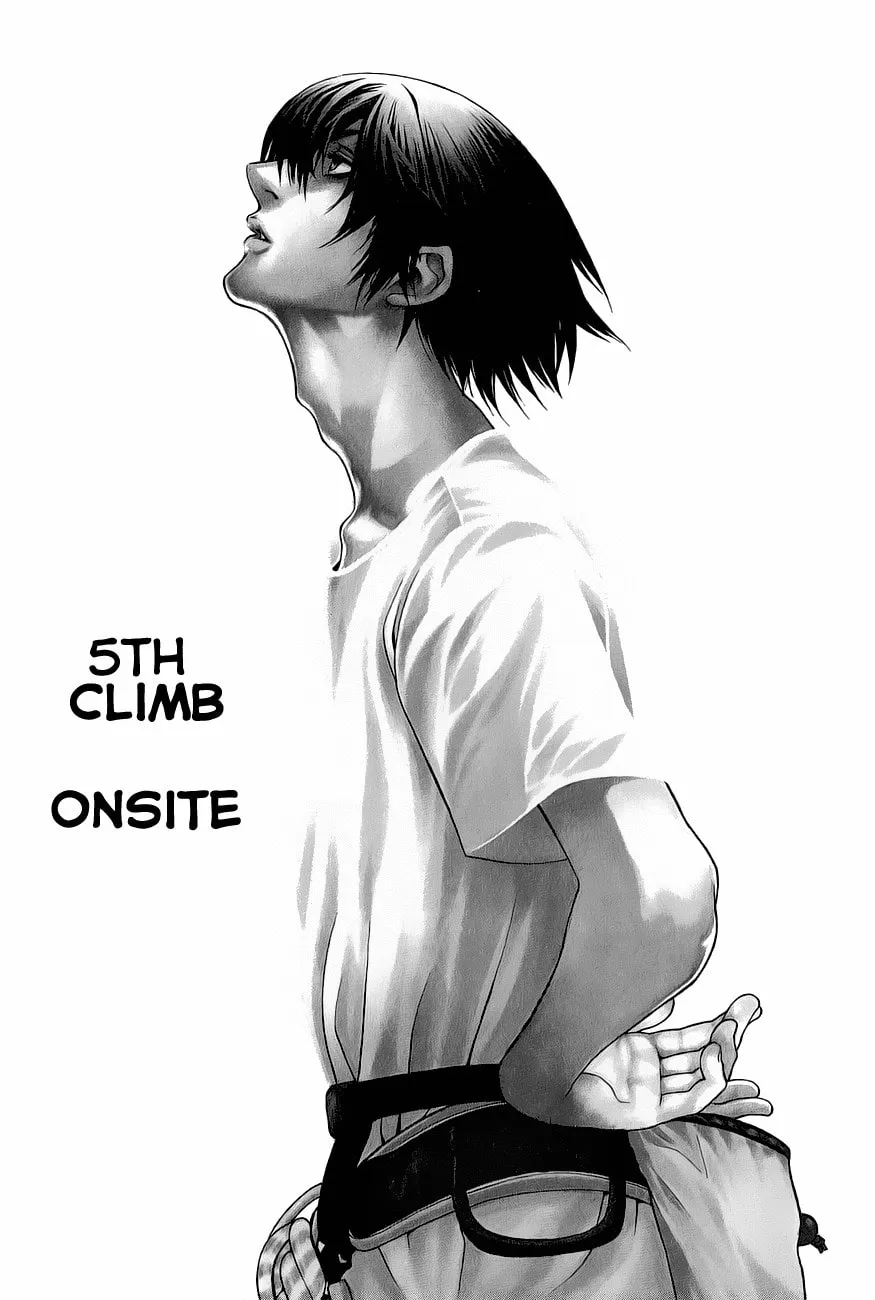 Read The Climber EN Manga Online