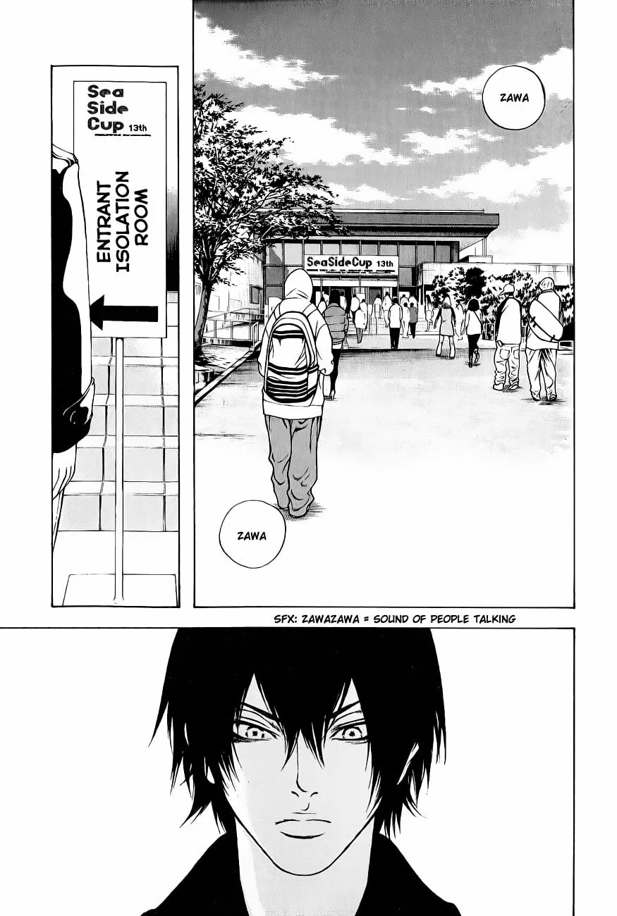 Read The Climber EN Manga Online