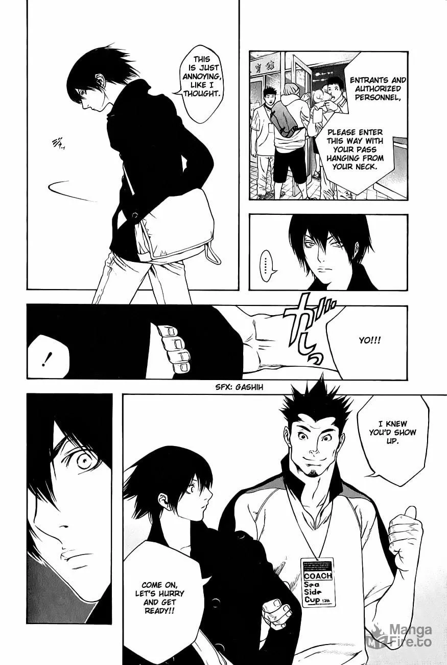 Read The Climber EN Manga Online