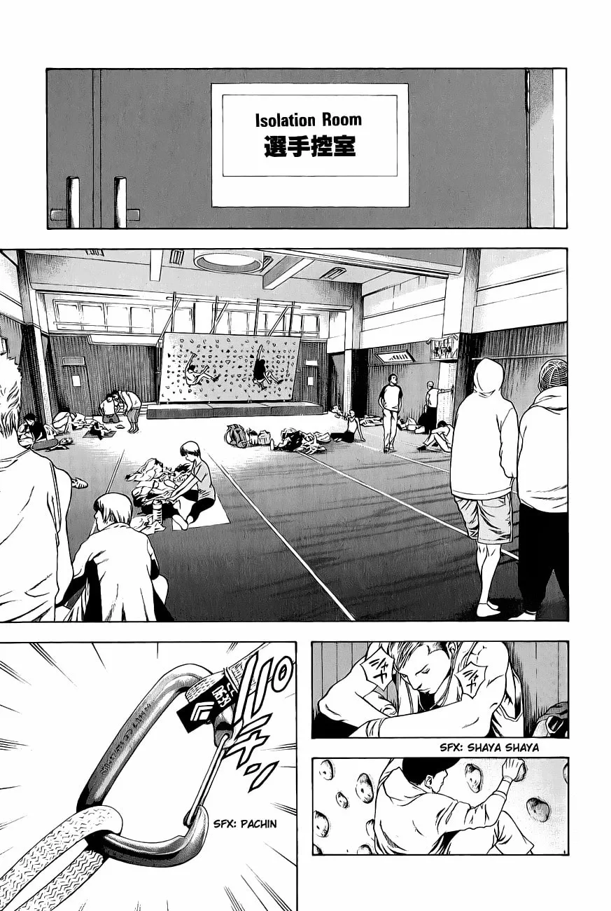 Read The Climber EN Manga Online