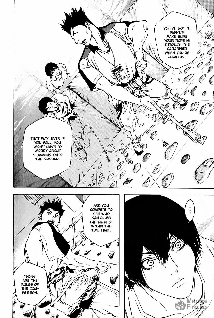 Read The Climber EN Manga Online