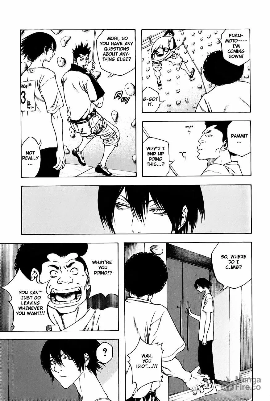 Read The Climber EN Manga Online