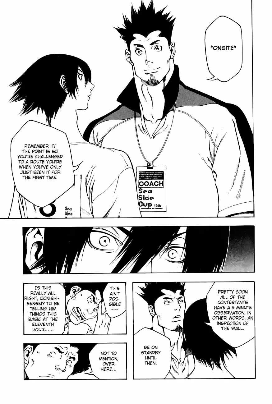 Read The Climber EN Manga Online