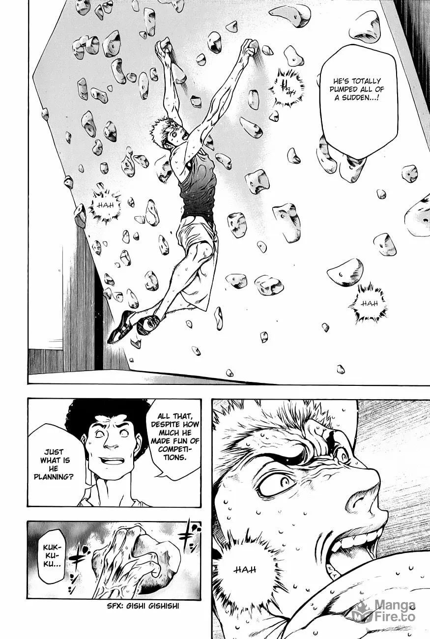 Read The Climber EN Manga Online
