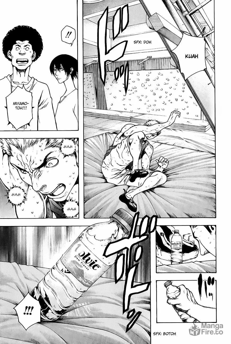 Read The Climber EN Manga Online