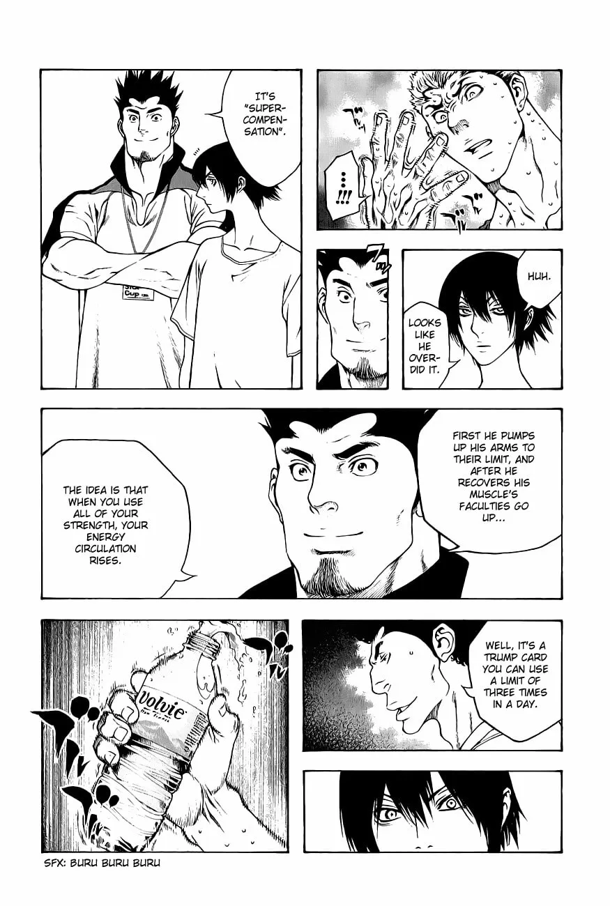 Read The Climber EN Manga Online