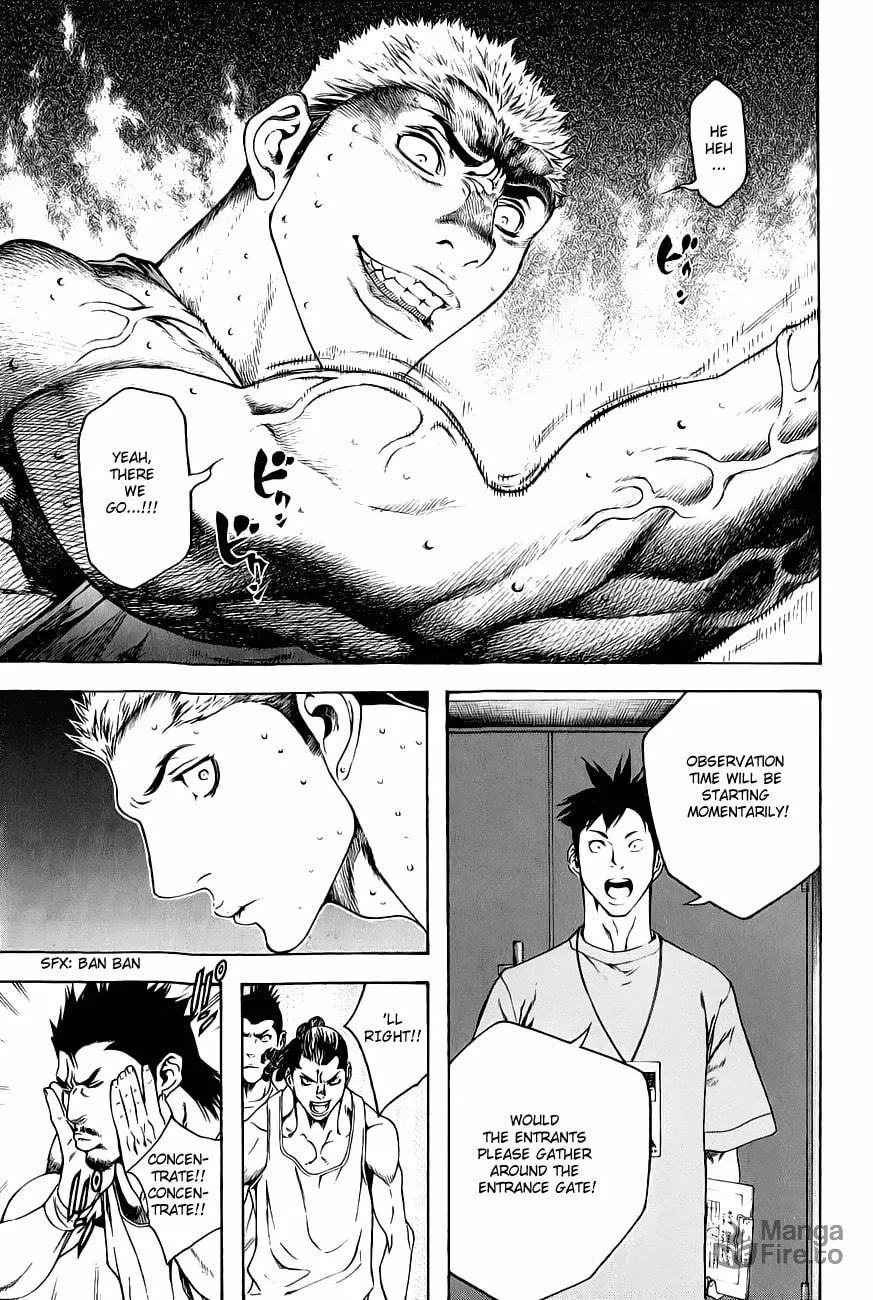 Read The Climber EN Manga Online