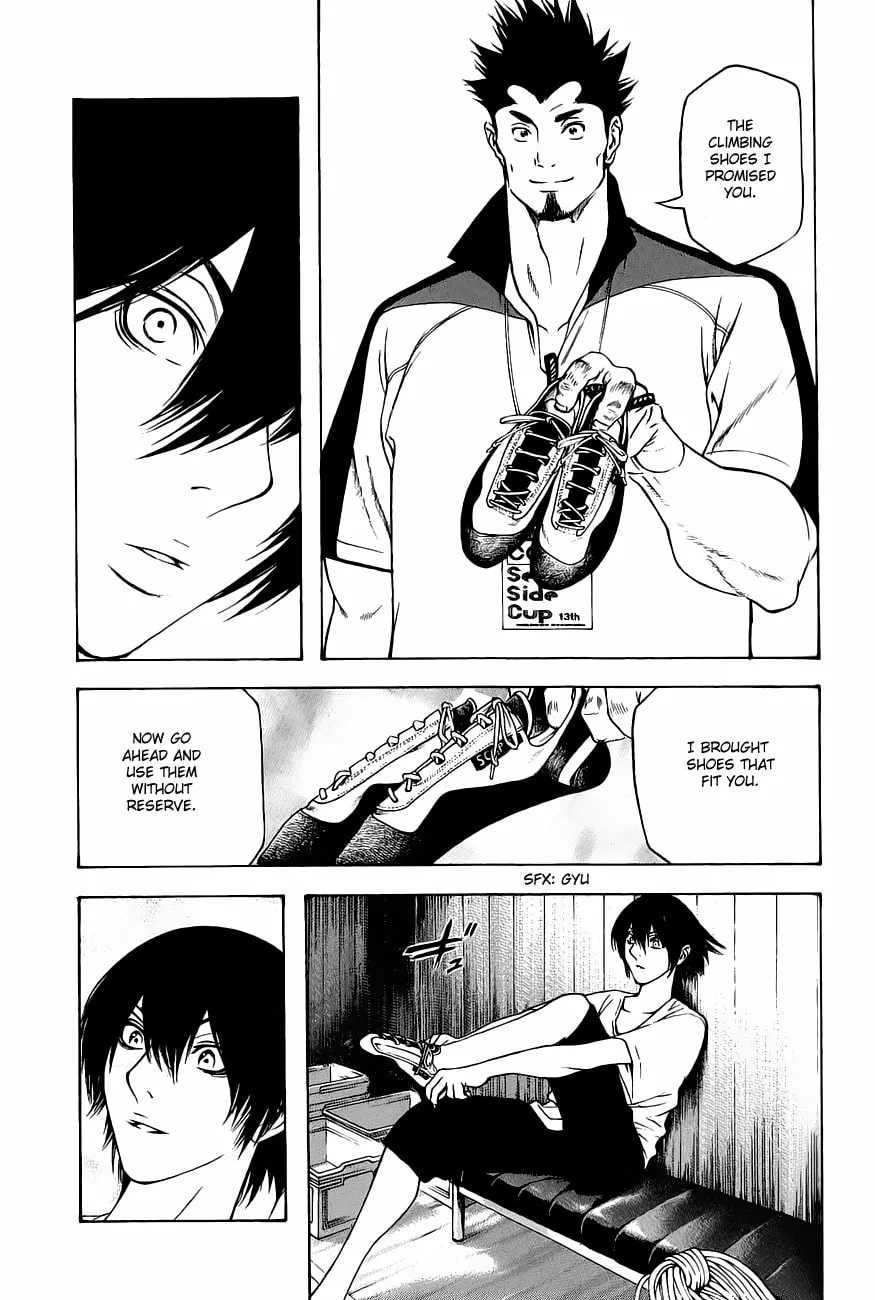 Read The Climber EN Manga Online