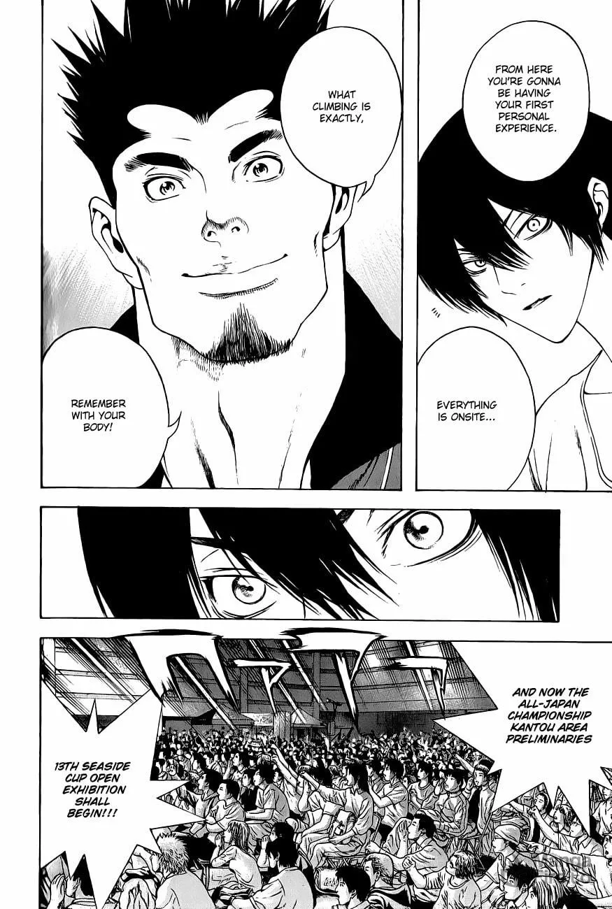 Read The Climber EN Manga Online