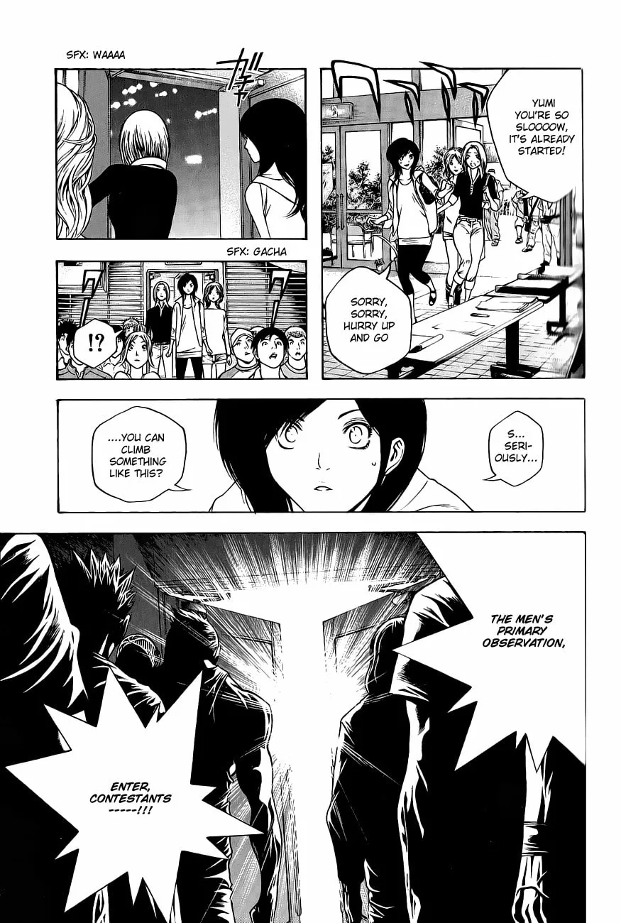 Read The Climber EN Manga Online