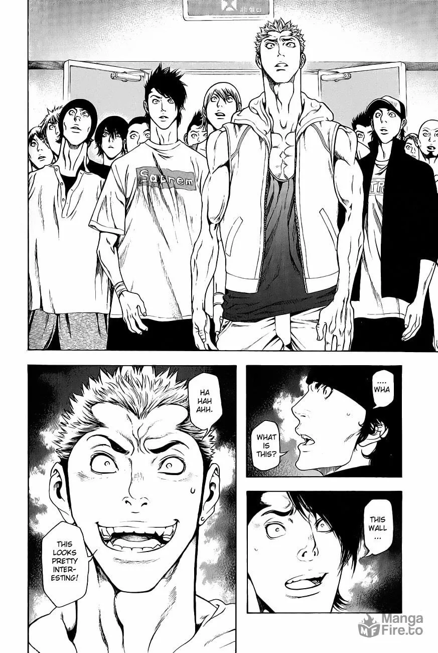 Read The Climber EN Manga Online