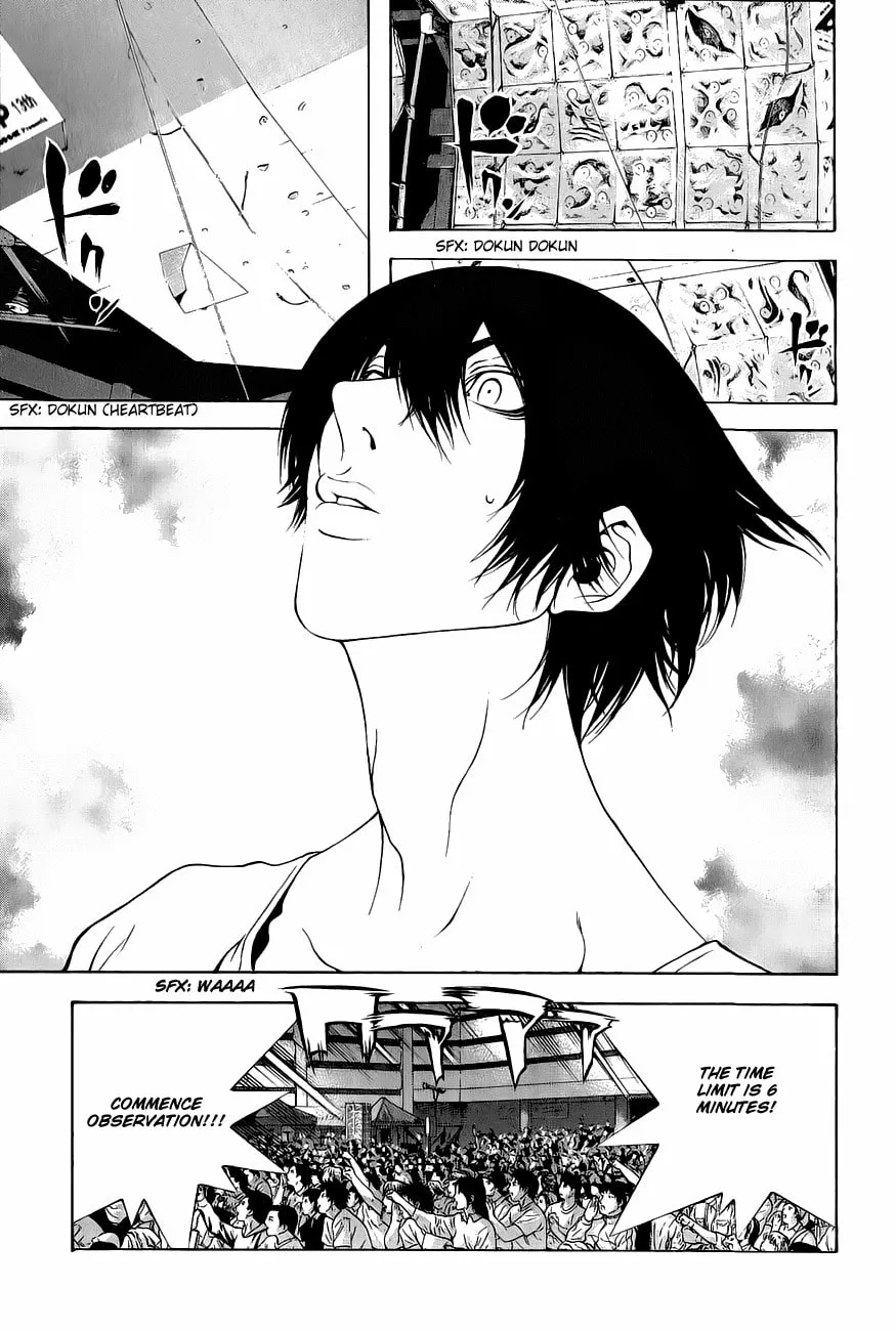 Read The Climber EN Manga Online