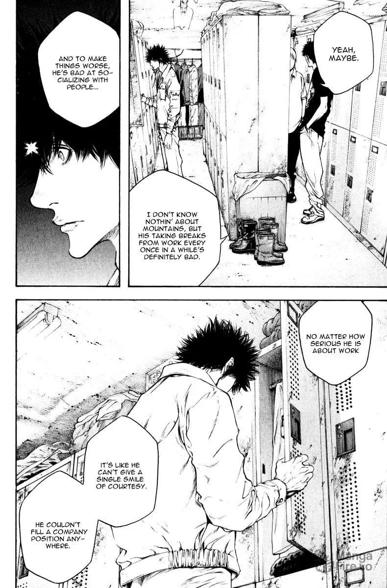 Read The Climber EN Manga Online