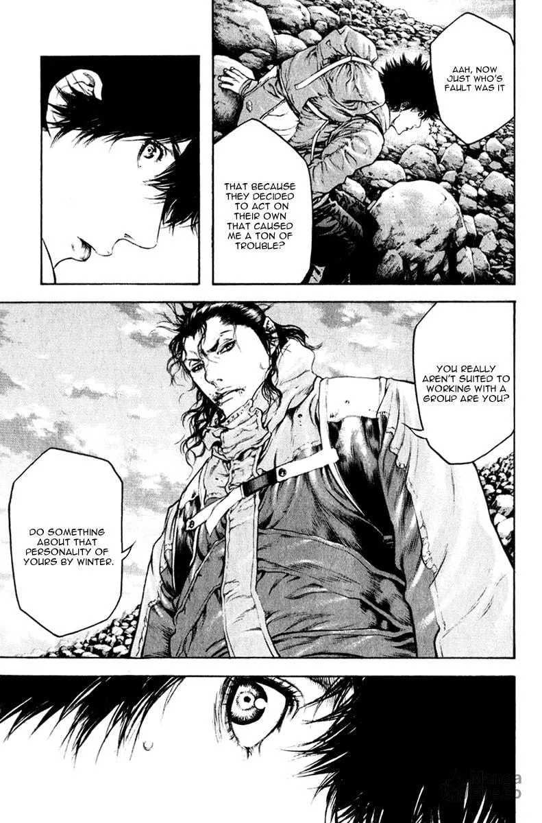 Read The Climber EN Manga Online