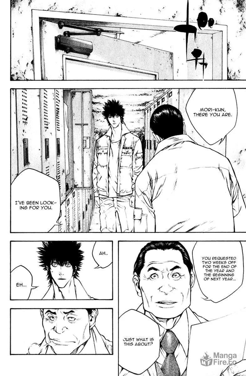 Read The Climber EN Manga Online