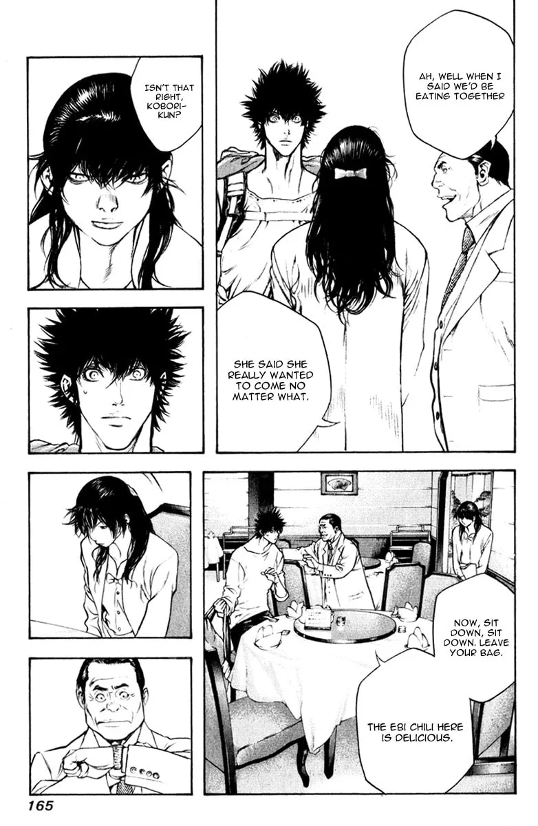 Read The Climber EN Manga Online