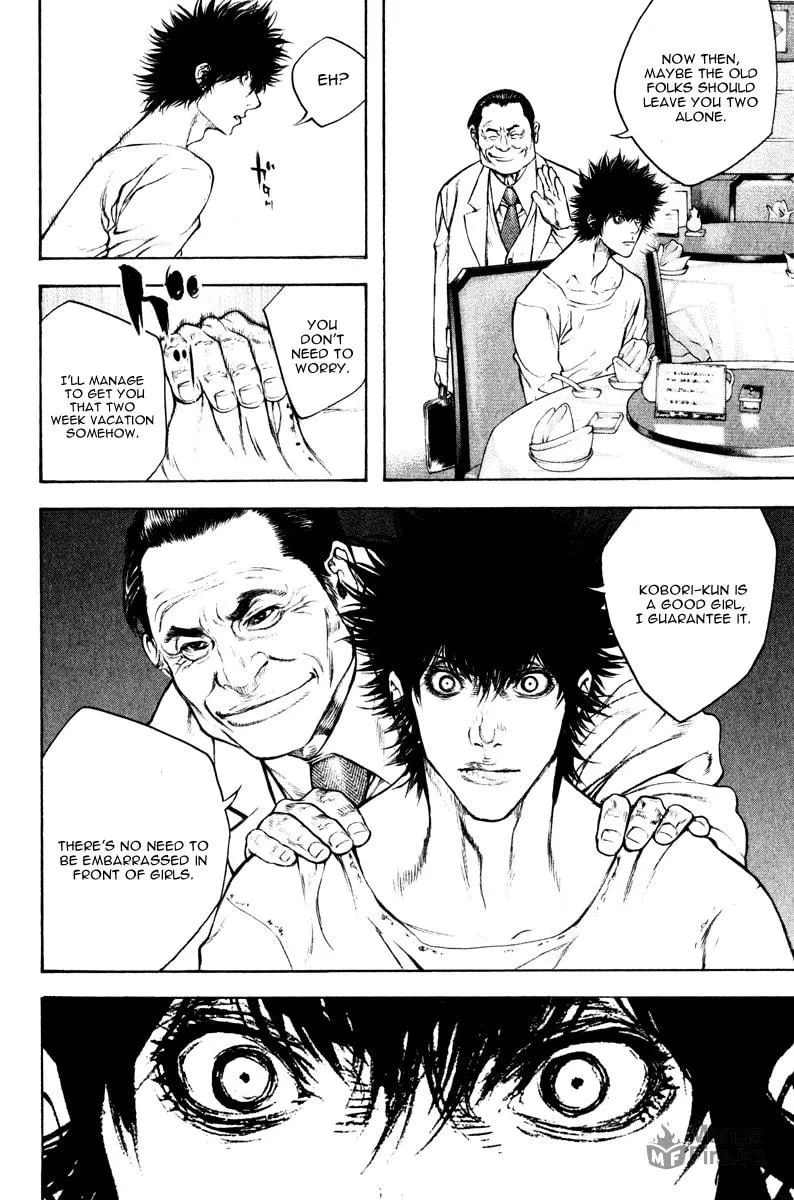 Read The Climber EN Manga Online