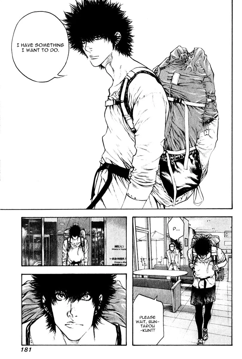 Read The Climber EN Manga Online