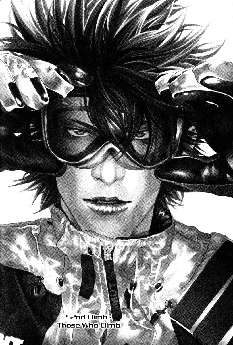 Read The Climber EN Manga Online