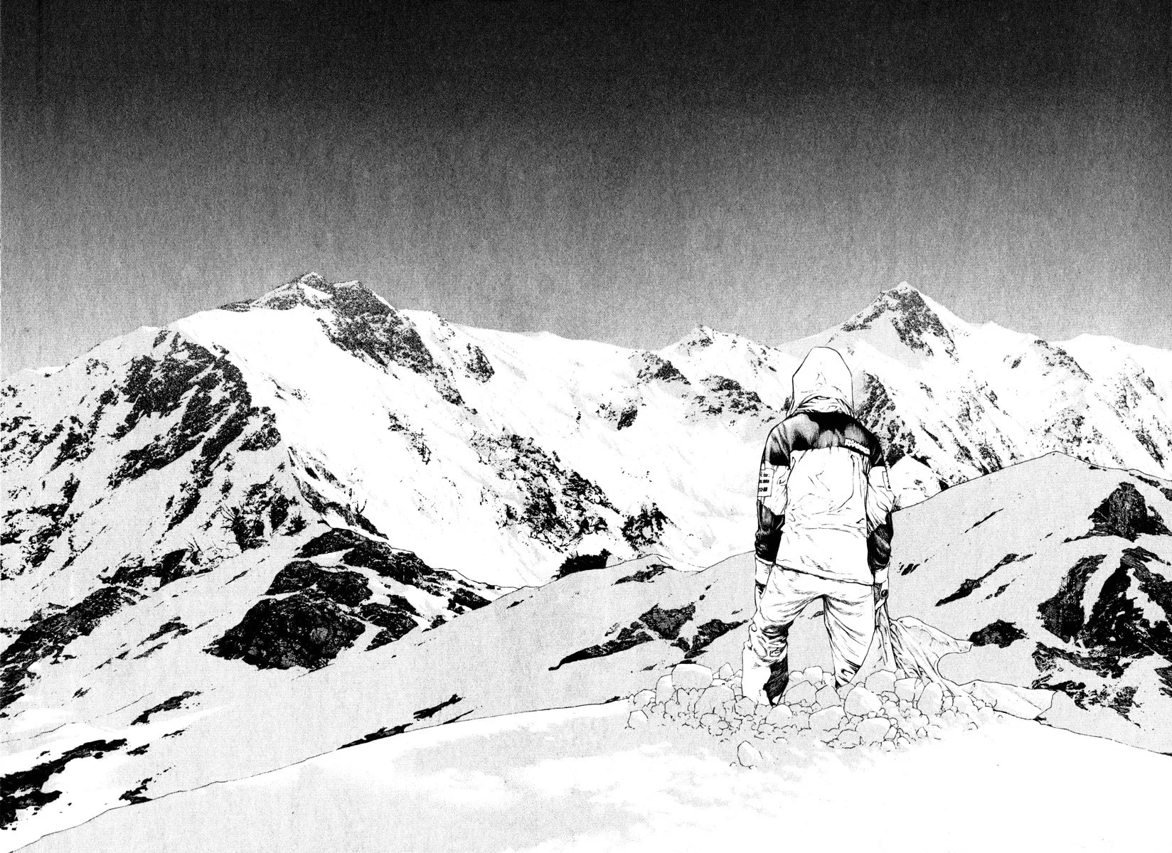 Read The Climber EN Manga Online