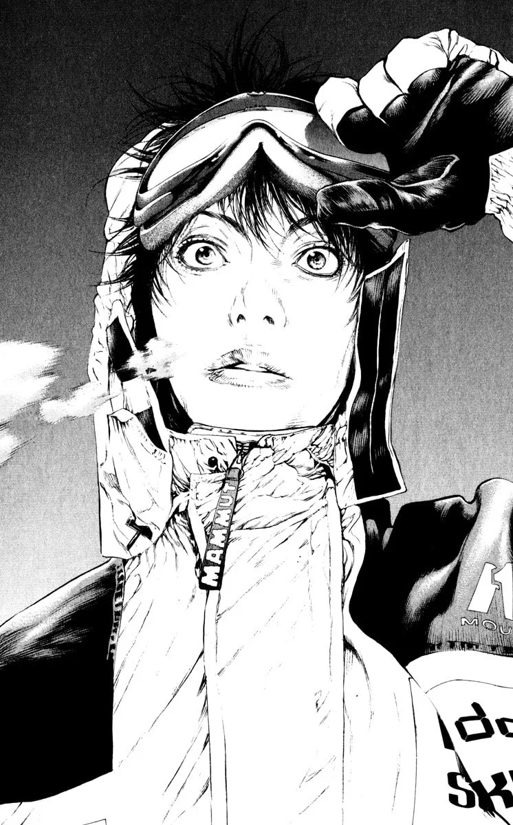Read The Climber EN Manga Online