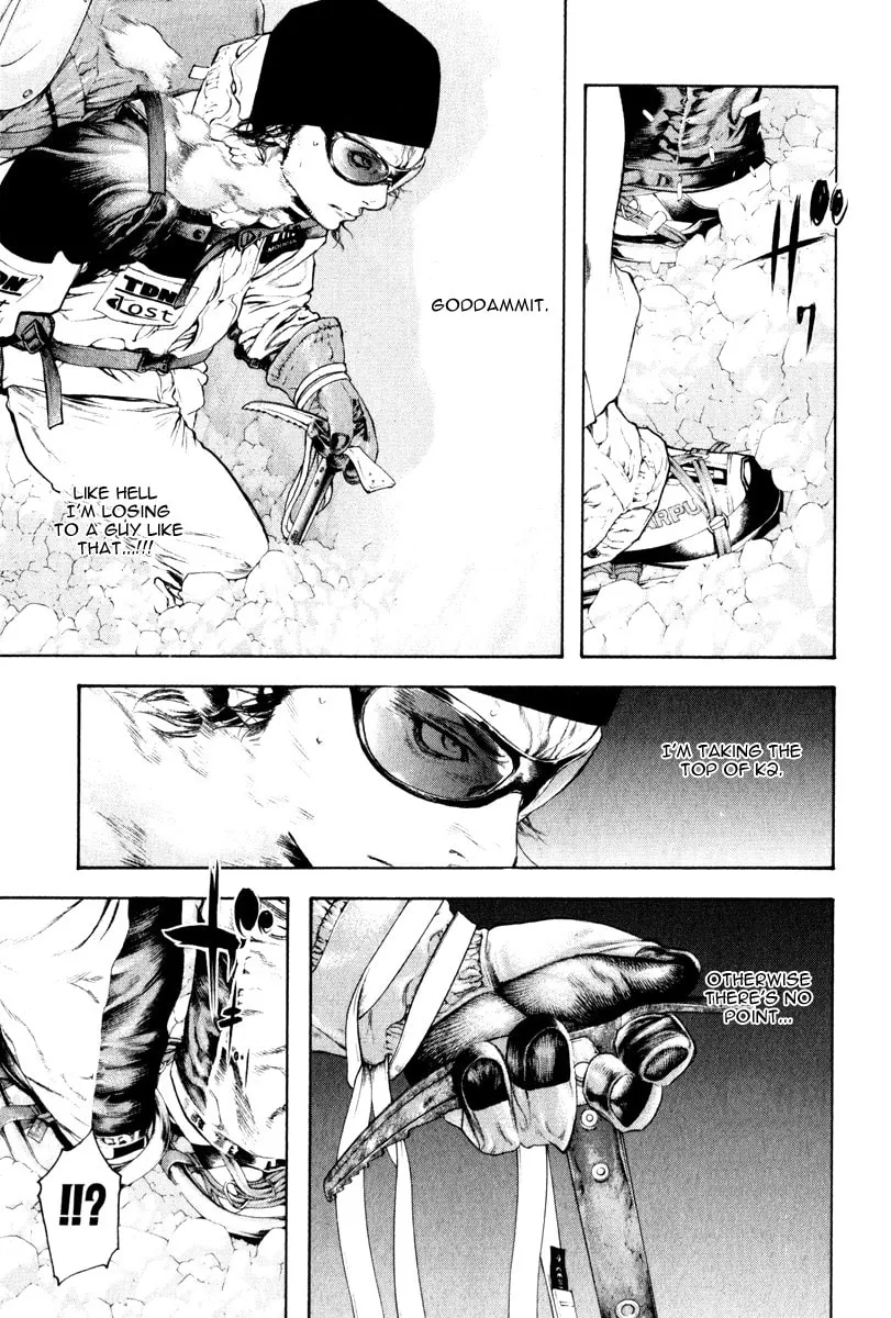 Read The Climber EN Manga Online