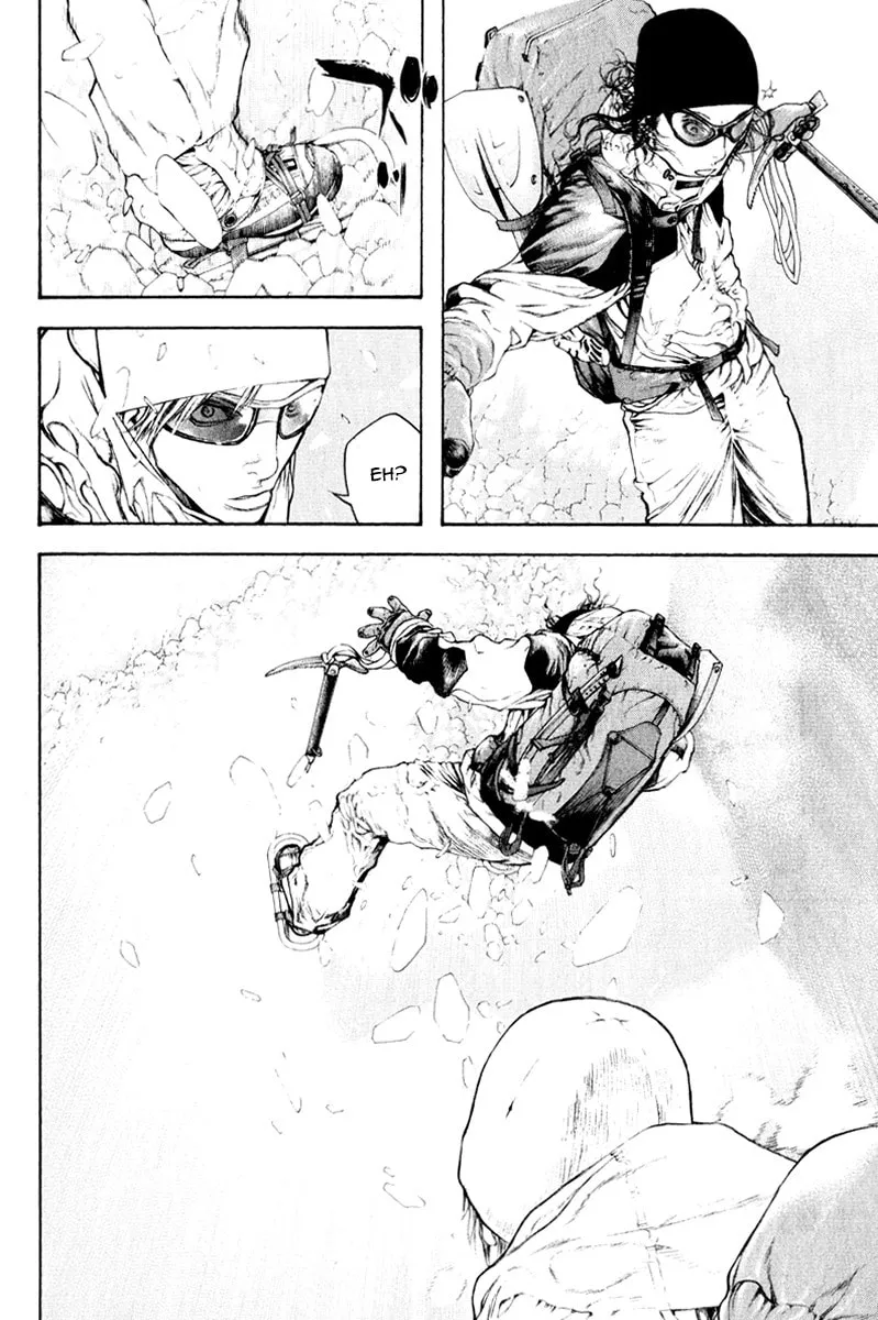 Read The Climber EN Manga Online
