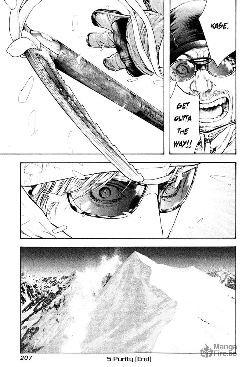 Read The Climber EN Manga Online