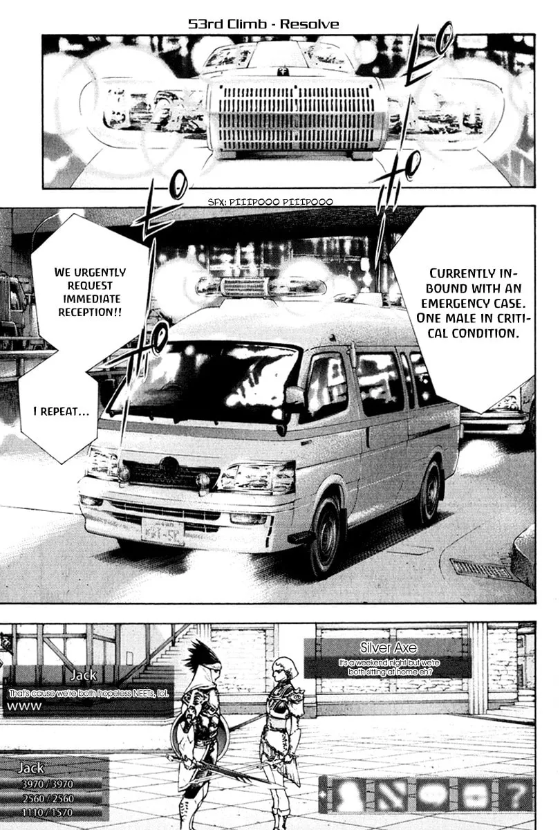 Read The Climber EN Manga Online