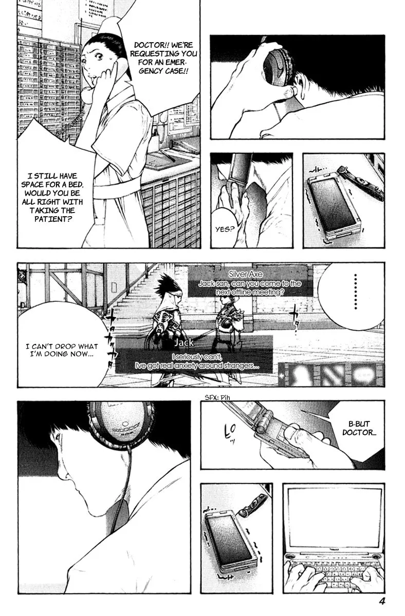Read The Climber EN Manga Online
